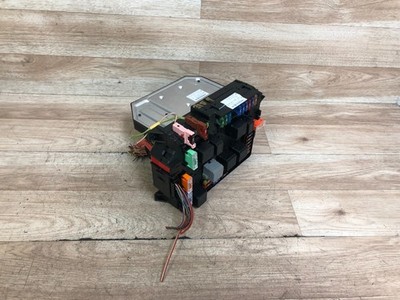 MERCEDES BENZ OEM W221 W216 S550 CL550 FRONT SAM FUSE BOX BLOCK 07-09 A