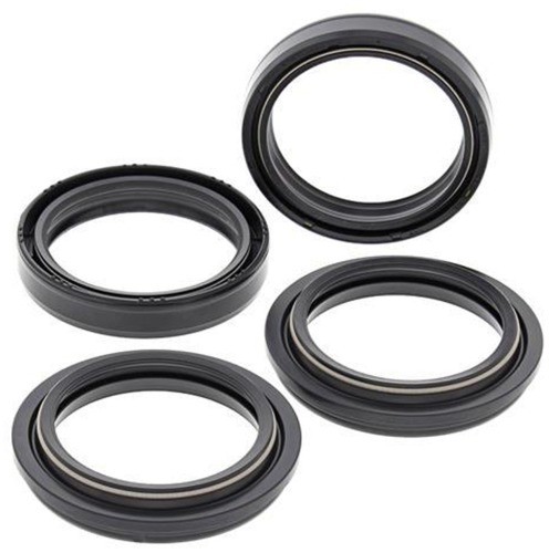 ALL BALLS 56-150 FORK SEALS FOR 98-02 ZX-6R, 05-08 ZZR, 98-03 ZX900 58.0mm