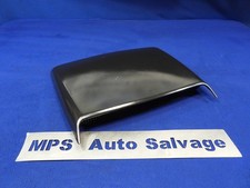 2001-2004 Ford Mustang Gt Oem Black Factory Oem Hood Scoop L59