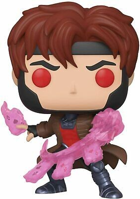 Gambit w/ Cards POP Marvel X-Men Classic Bobblehead