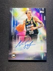 2025-26 Topps NBL Auto Nathan Sobey #NA-NS South East Melbourne Phoenix JC50