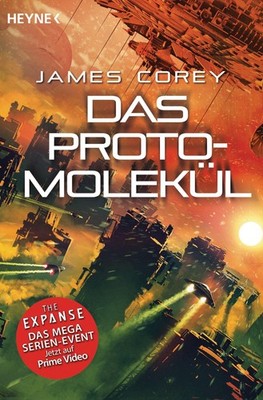 Das Protomolekül ~ James Corey ~  9783453322035
