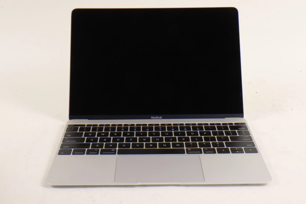 Apple MacBook 12 Inch Silver Laptops for sale | eBay