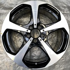 1 Orig Mercedes-Benz Alufelge 8.5Jx18 56 A2054014700 C-Klasse W205 M1323 1 Orig Mercedes-Benz Alufelge 8.5Jx18 56 A2054014700 C-Klasse W205 M1323