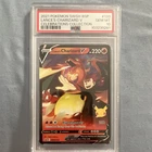 Pokémon Lance's Charizard V SWSH133 Celebrations Promo Holo PSA 10 2021