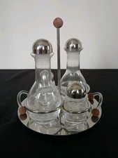 Mepra Oliera Saliera Design Vintage