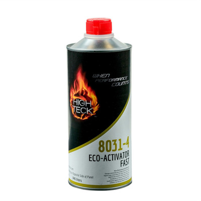High Teck Products 8031-4 Fast Activator for Eco-Clear and Primer