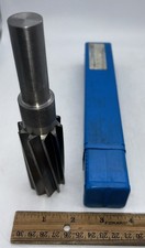 Chuck Reamer 50-10764-4536 Union Butterfield 1-3/8 ST/FL R/H HSS - 517 MTS