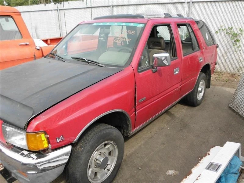 Chasis ECM ABS asiento delantero debajo del lado del pasajero compatible con 91-97 ISUZU RODEO 7004342 Foto 3 de 4