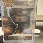 Funko Pop! Plus Bronze One Piece Usopp #2016 Vinyl Figure with Protector
