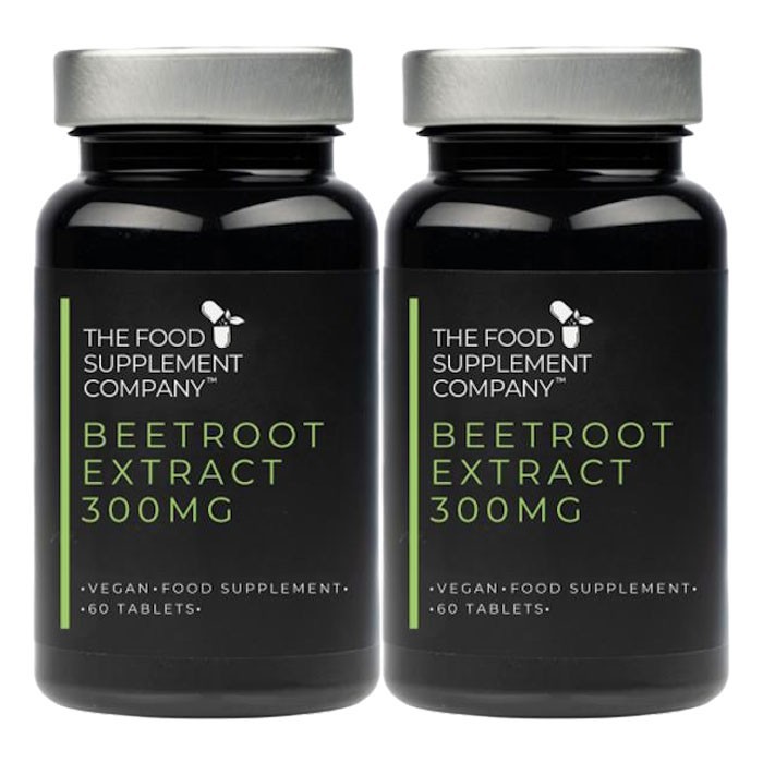 Fsc Beetroot Extract 300Mg 60 Tablets - Image 4