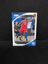 2020-21 Panini Absolute Memorabilia #77 Joel Embiid Retail