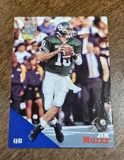 1994 Classic Draft 94 Gold Jim Miller - Steelers