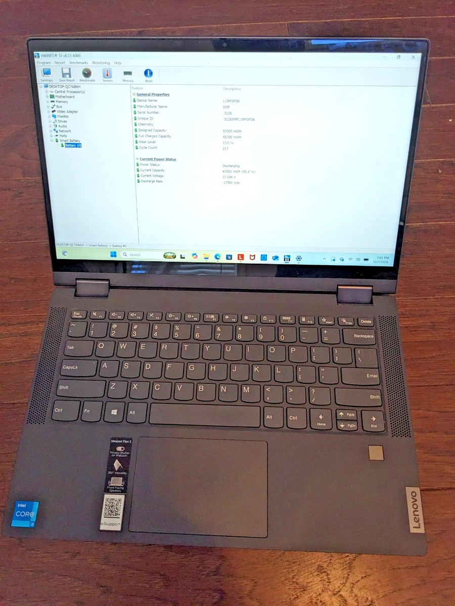 25+ Lenovo Flex 5 PC Laptops & Netbooks for sale | Updated Oct 2026
