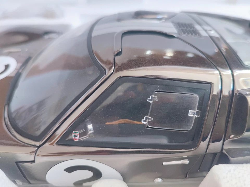 1/12 Gmp Ford GT 1 of 13 - Immagine 4 di 4