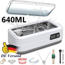 Ultraschallreinigungsger&auml;t Ultraschallreiniger Automatisch Ultrasonic Cleaner DE