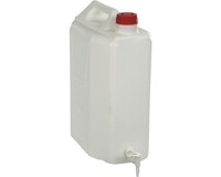Wasserkanister 20 L Inkl. Hahn