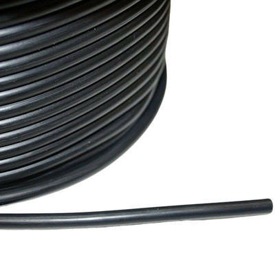 Gummikordel, O Ring Kordel Neopren schwarz Schwamm 12mm, 13mm, 16mm, 20mm & 25mm