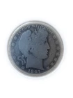 1897-O Barber Half Dollar New Orleans Circulated