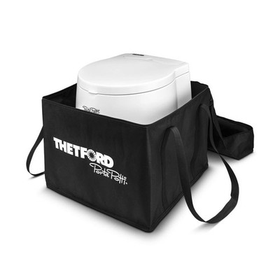 Thetford Storage Bag for Porta Potti Qube 145 335 345 - PVC, Carry Handles