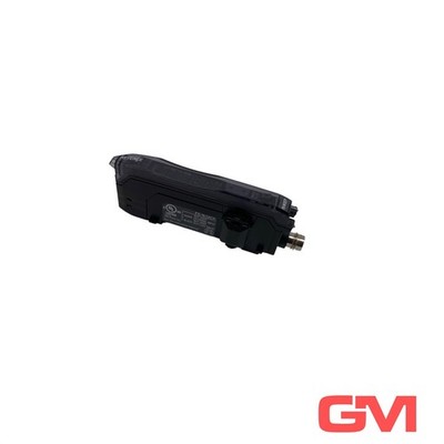 Keyence Lichtleiter-Messverstärker FS-N12CP fibre amplifier Erweiterungseinheit