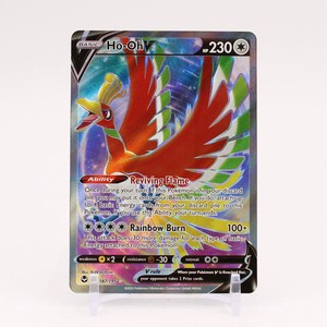 Hooh Pokemon Card | eBay