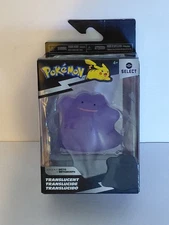 Jazwares Pokémon Translucent Figure Series  2