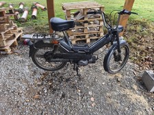 Puch Piaggio Maxi, Automatic laüft und fahrt