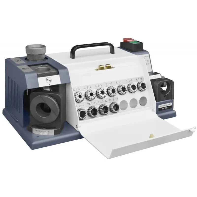 CORMAK DG13MD Bohrschleifer - Spiralbohrerschärfer