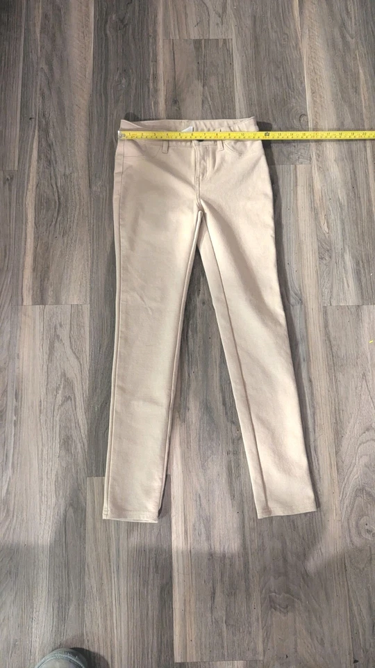 Pantalones Ponte Uniforme Gap para Niños Talla 8 | Pantalones Escolares/Vestir Niñas o Niños Foto 3 de 4