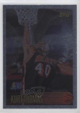 1996-97 Topps Foil NBA 50 Kurt Thomas #11 5c1