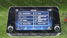 2591A-6LB5D Nissan Sentra 2020-2022 Apple Car Play Sirius XM Radio Display