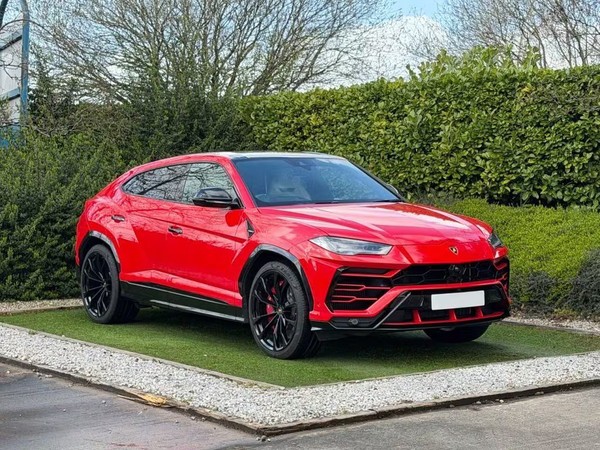 eBay - 2019 Lamborghini Urus 4.0 V8 BiT...