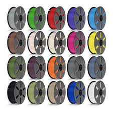 BUY 5 PAY 3 JAYO PLA /PLA/ABS/PETG/TPU/SILK 3D Printer Filament 1,1KG 1.75mm