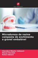 Microdureza De Resina Composta De Enchimento A Granel EmbaláVel Chandani Bhatia