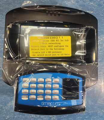 #ad #ad ATS Accu Time Systems PeoplePoint TimeCom Time Clock Workforce Management $99.99