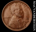 1920-D Lincoln Wheat Cent - Soft Strike - Scarce  Almost Uncirculated  #L4644