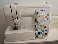 Brother LS14S Metal Chassis Sewing Machine