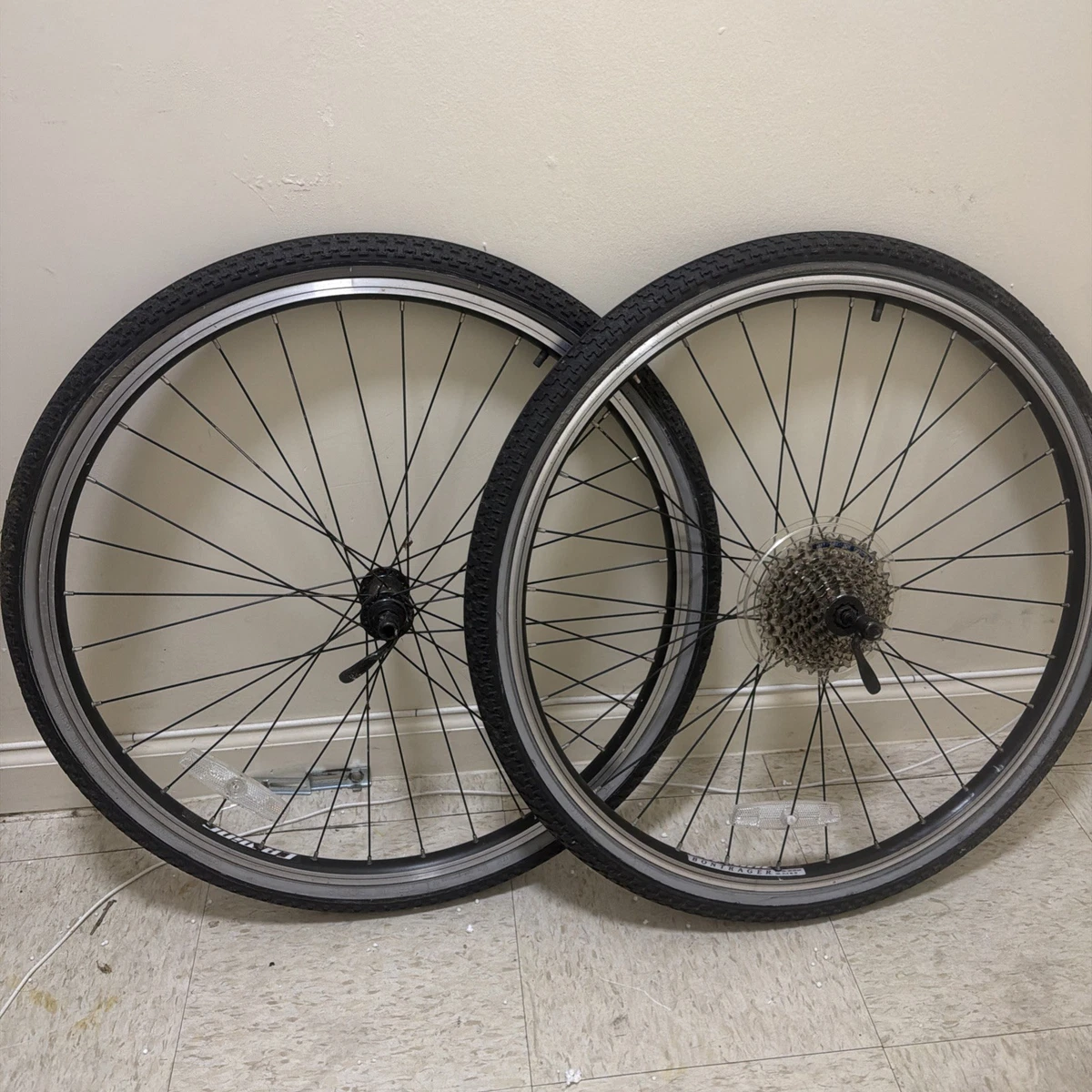 Bontrager 26 in Bicycle Wheels & Wheetsets for sale - eBay