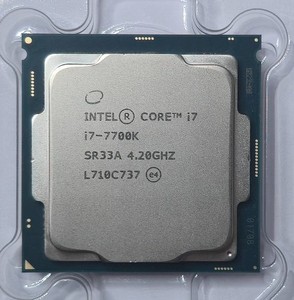 I7 7700 CPU | eBay