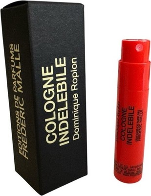 Frederic Malle Unisex Cologne Indelebile EDP Spray 0.04 oz Fragrances