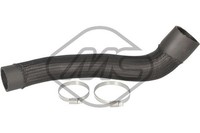 Ladeluftschlauch Metalcaucho 09923 FüR Peugeot 307 SW 3H 407 Break 3E 3A CC 3B 1