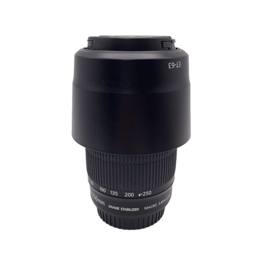 CANON Lens EF-S55-250mm F4-5.6 IS STM | eBay
