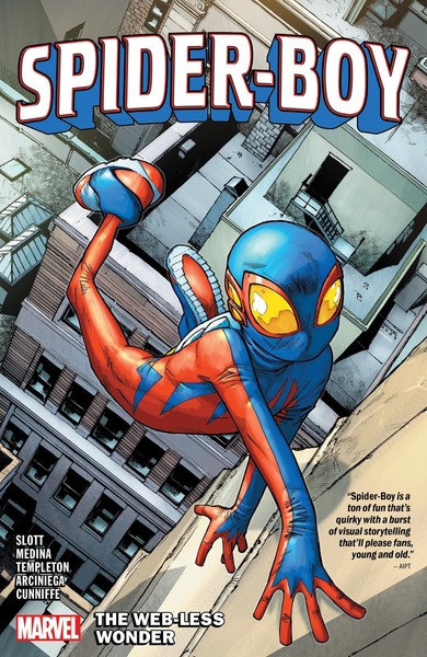 Spider-Boy Vol. 1, Dan Slott-image