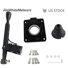 Billet Short Shifter For Nissan 350Z Fairlady Z33 Infiniti G35 VQ35DE V6 IRP New