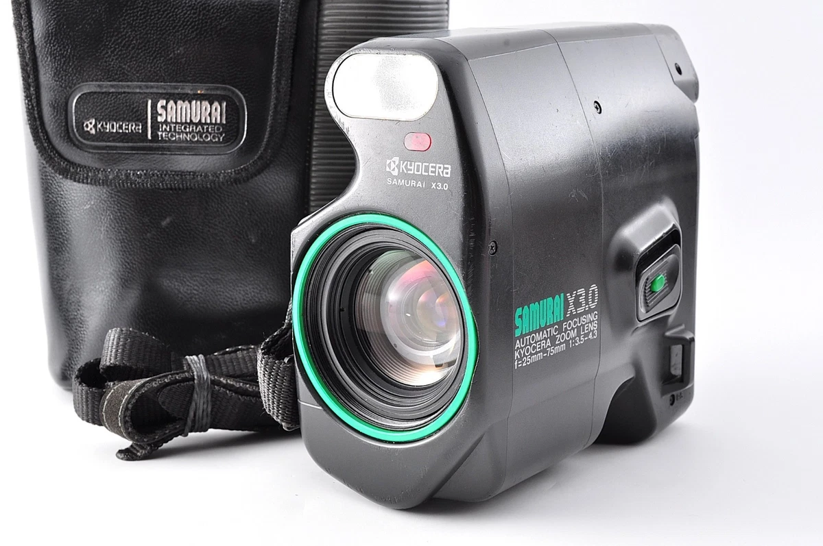 Kyocera Film Camera for sale | eBay