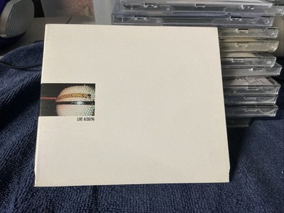 Live 4/30/96 by Jawbreaker (CD, 1999) Spine Damaged, See Pic