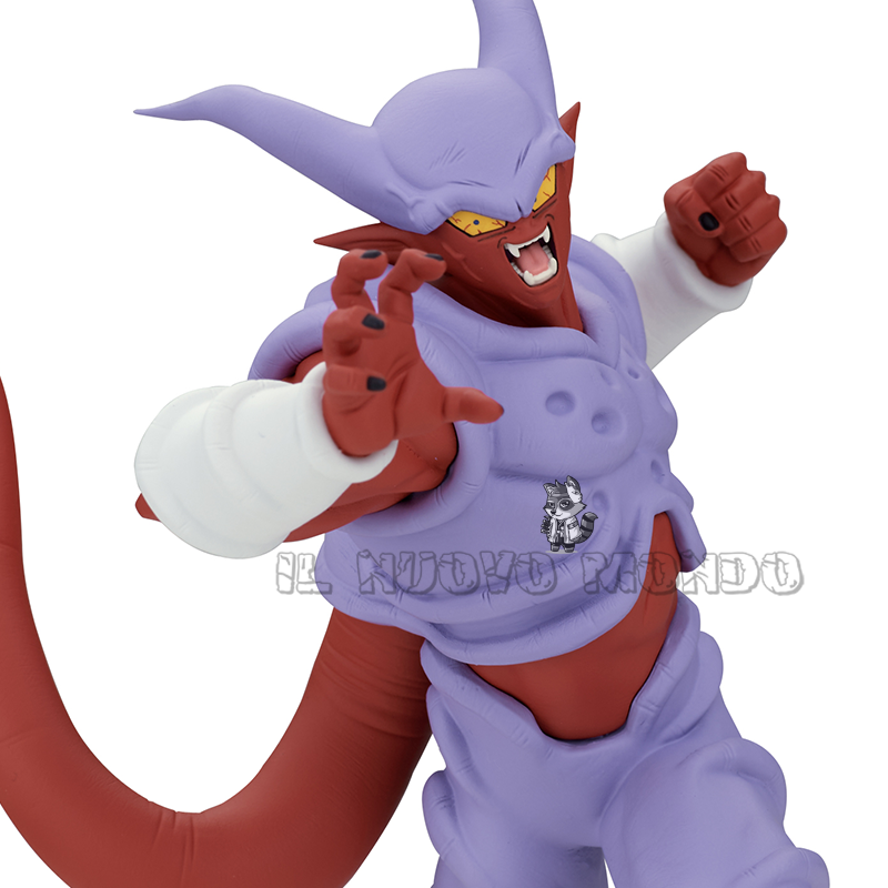 DRAGON BALL – Janemba – Match Makers Vs. Gogeta (Bandai Spirtis)