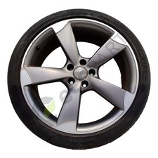 AUDI A6 SINGLE ALLOY WHEEL 4G0601025BP