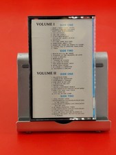 Various Artists Soulful Sounds Cassette 1980s Pop Motown R&B Double Album